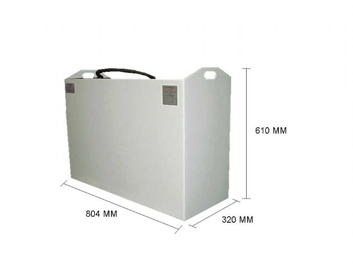 BATERIA PARA TRACCION MIDAC 5PzS575L